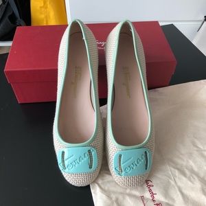 Salvatore Ferragamo flats